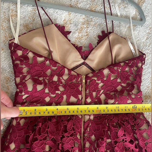 SELF PORTRAIT AZAELEA DRESS 4 - Picture 13 of 15